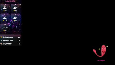 Sara HooT  online show from December 31, 2024, 1:08 pm