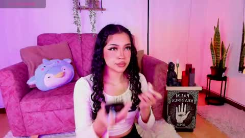 Sara Jhonson  online show from April 24, 2026, 12:35 am