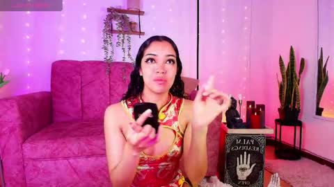 Sara Jhonson  online show from May 19, 2026, 1:11 am