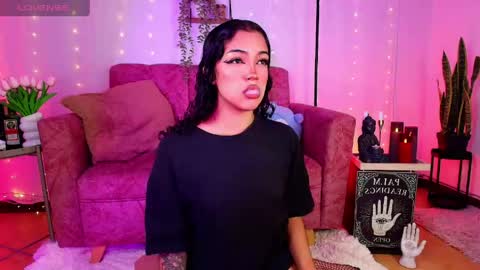 Sara Jhonson  online show from May 20, 2026, 1:34 am