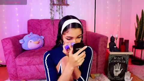 Sara Jhonson  online show from May 26, 2026, 1:12 am