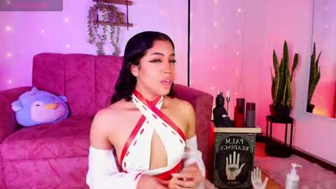 Sara Jhonson  online show from June 15, 2026, 11:40 pm