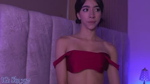 sara_lopee1 online show from April 18, 2026, 12:20 pm