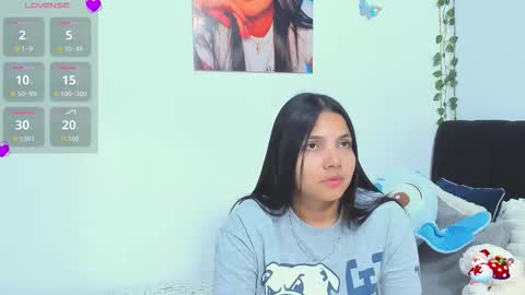 Sara Mendez online show from March 22, 2026, 12:14 am