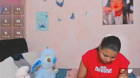 Sara Mendez online show from May 28, 2026, 1:03 am
