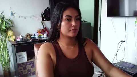 SARA MIK666 online show from February 25, 2026, 6:50 pm