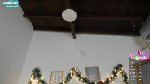 Sara  online show from December 20, 2025, 6:59 pm