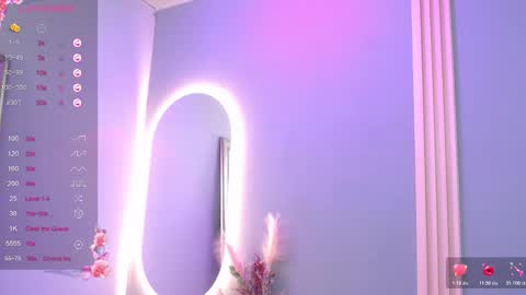 Snapshot of sara_slim_ chatting on October 24, 2025, 3:19 pm sara_slim_ online show from October 24, 2025, 3:19 pm