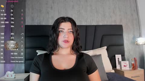 Snapshot of sara_stone17 chatting on January 29, 2025, 11:30 am  -  online show from January 29, 2025, 11:30 am