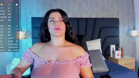 Snapshot of sara_stone17 chatting on February 20, 2025, 2:57 pm  -  online show from February 20, 2025, 2:57 pm