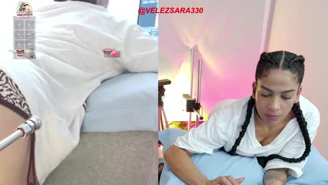 sara velez online show from December 30, 2024, 10:01 pm