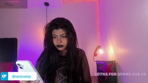 Snapshot of saraa_a19 chatting on September 16, 2025, 5:08 am sara uwu online show from September 16, 2025, 5:08 am
