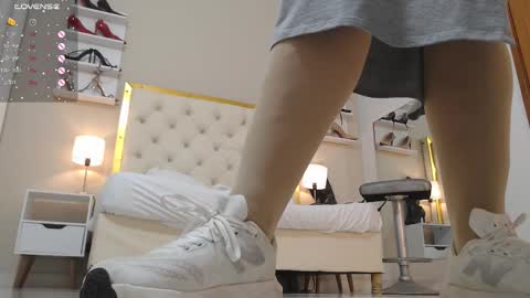 Saraa Gomez online show from November 8, 2025, 3:50 am