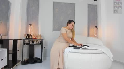 Saraa Gomez online show from February 18, 2026, 3:41 pm