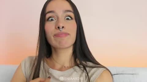 Sara online show from April 10, 2026, 7:29 pm