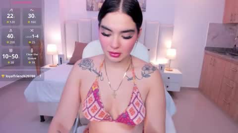 Snapshot of saracruz_1 chatting on February 26, 2026, 2:43 am saracruz online show from February 26, 2026, 2:43 am