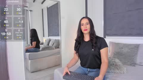 Snapshot of saragomez_1 chatting on January 10, 2025, 3:27 pm Sara Gomez online show from January 10, 2025, 3:27 pm