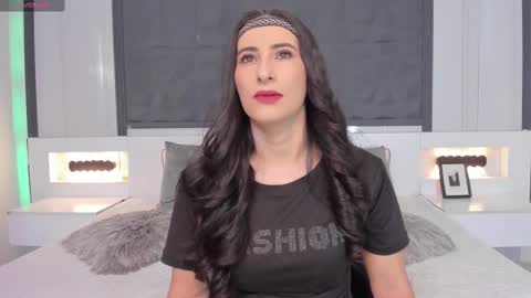 Snapshot of saragomez_1 chatting on February 17, 2025, 12:16 pm Sara Gomez online show from February 17, 2025, 12:16 pm