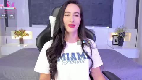 Snapshot of saragomez_1 chatting on September 20, 2025, 12:17 pm Sara Gomez online show from September 20, 2025, 12:17 pm