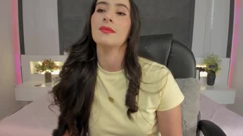 Snapshot of saragomez_1 chatting on March 9, 2026, 3:05 pm Sara Gomez online show from March 9, 2026, 3:05 pm