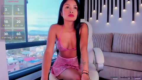 Sara Grey online show from February 11, 2025, 12:27 pm