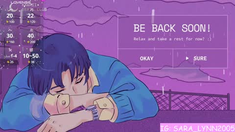 sarah IINDEPENDENT MODEL  online show from January 24, 2025, 2:39 am