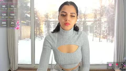 Snapshot of sarah_blake_ chatting on February 26, 2025, 9:32 am Sara online show from February 26, 2025, 9:32 am