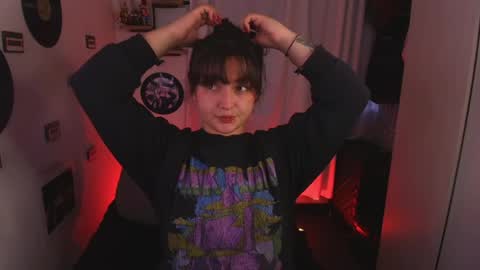 Snapshot of sarah_cuteeyes chatting on March 29, 2026, 11:05 pm Sara online show from March 29, 2026, 11:05 pm
