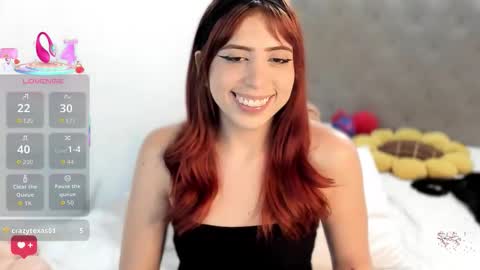 sarahgrant_ online show from March 14, 2026, 12:17 am