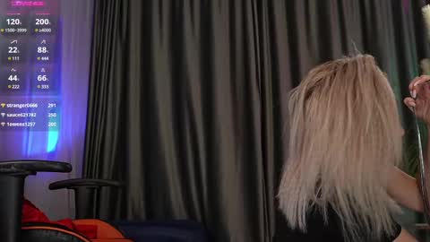 Sarahjadore online show from February 10, 2025, 4:52 am