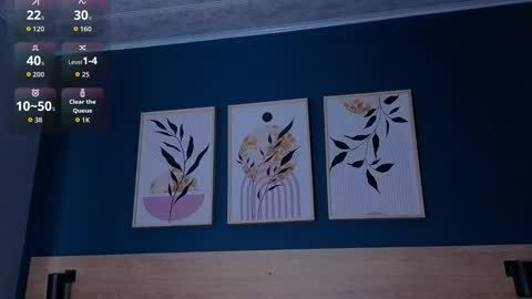 Sarah online show from October 22, 2025, 11:43 am