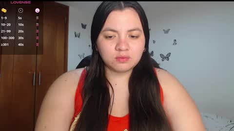 Sarah online show from October 10, 2025, 4:11 am