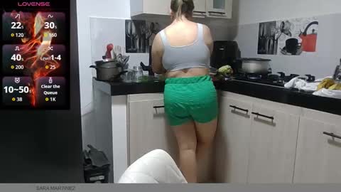 sara martinez online show from November 12, 2025, 5:46 pm