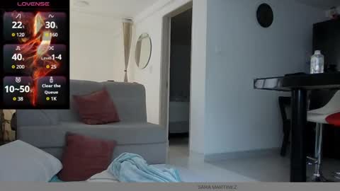 sara martinez online show from March 27, 2026, 6:40 pm