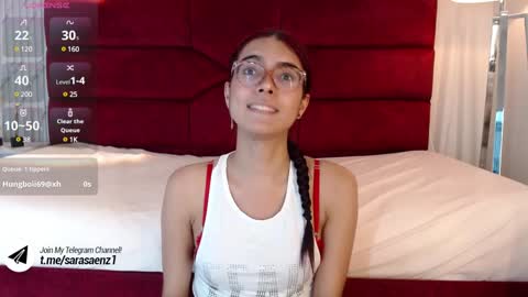Sara online show from January 11, 2025, 7:38 pm