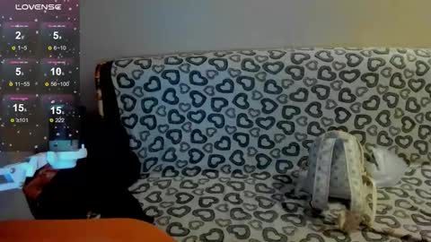 Sara online show from December 20, 2025, 1:56 am