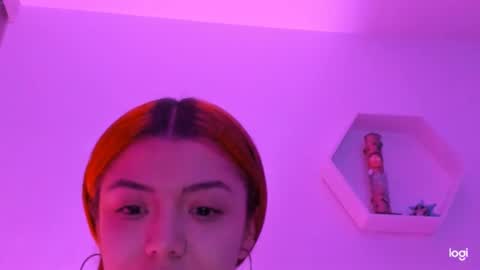 Snapshot of saray2312 chatting on February 7, 2025, 11:24 pm Saray  online show from February 7, 2025, 11:24 pm