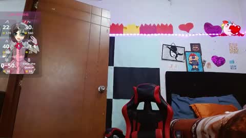 Sara Jimenez online show from April 5, 2026, 1:14 am