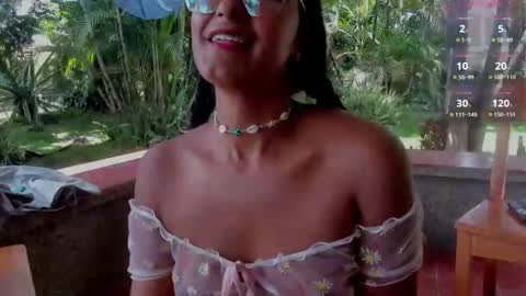 sarazuletaa online show from May 24, 2026, 4:01 pm