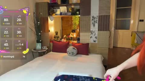 Veronika online show from April 23, 2026, 6:10 pm