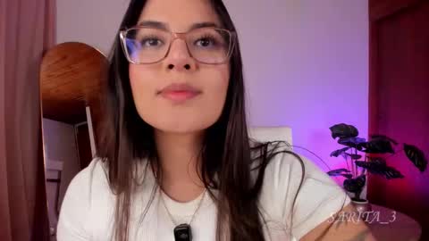 Sarita Lozano online show from March 23, 2026, 2:15 am