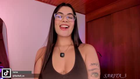 Sarita Lozano online show from June 1, 2026, 10:33 pm