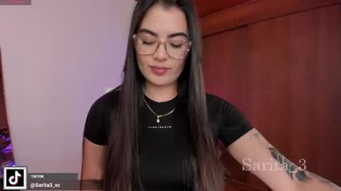 Sarita Lozano online show from June 18, 2026, 10:36 pm