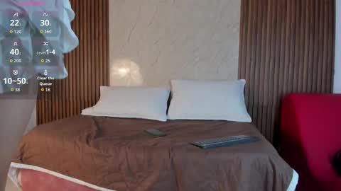  SARIYA Y ALEXIS  online show from February 7, 2026, 11:36 am