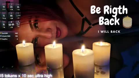 Sarita Moller  online show from December 5, 2024, 6:10 am