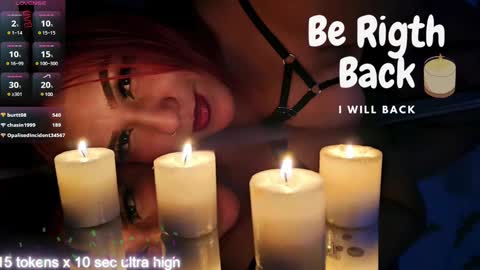 Sarita Moller  online show from December 5, 2024, 9:17 am