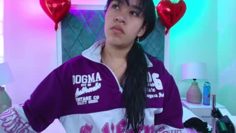 Sasha online show from October 7, 2025, 3:04 am