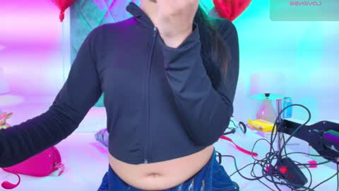 Sasha online show from October 12, 2025, 2:54 am