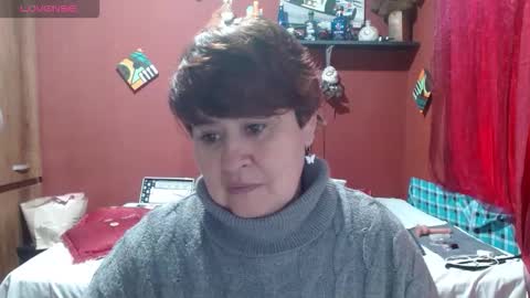 S A S H A R O S E online show from December 2, 2025, 1:28 pm