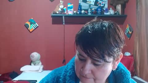 S A S H A R O S E online show from April 16, 2026, 12:50 pm